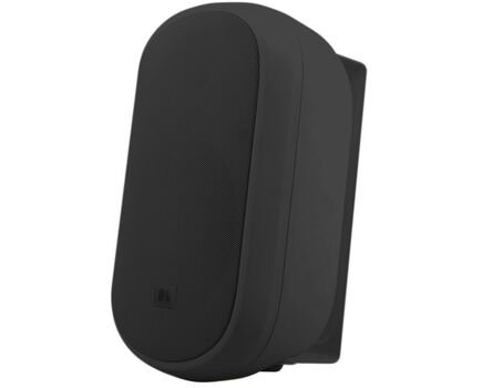 Galil 6-AW BLACK 2-Way On-Wall Outdoor Speaker, 65Hz to 20kHz, 100V, Black, Colour: Black, 2 image