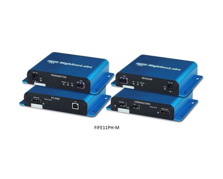 FIFE11PH-M KVM Isolator, DP/HDMI Display Port