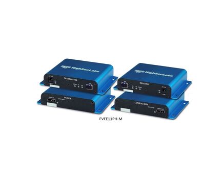 FVFE11PH-M KVM Extender, DP/HDMI Video Input