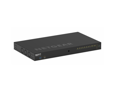 M4250-10G2XF-PoE+/APAC Managed Switch, 28 Port, 240W, Version: APAC Version