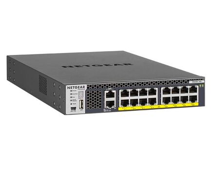 M4300-16X(600W-PSU)/APAC Network Switch, 20 Port, 610W, US, 2 image