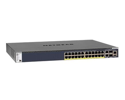 M4300-28G-PoE+(1000W-PSU)/APAC Managed Switch, 31 Port, 1000 W, Version: APAC Version