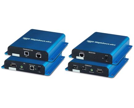 FKCE11PH-N MI Non-Secure Copper Extender KVM up to 100 m