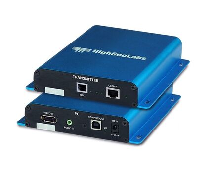 FKCE11PHT-N Copper Extender KVM up to 100 m, 4K