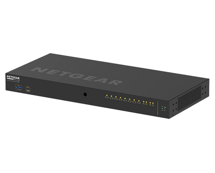 M4250-10G2XF-PoE+/US Managed Switch, 28 Port, 240W, US, Version: US Version