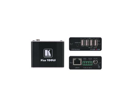 PT-2UT/R-KIT USB 2.0 PoC Extender Kit over Extended-Reach CAT, 2 image