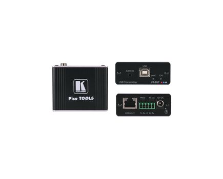 PT-2UT/R-KIT USB 2.0 PoC Extender Kit over Extended-Reach CAT, 3 image