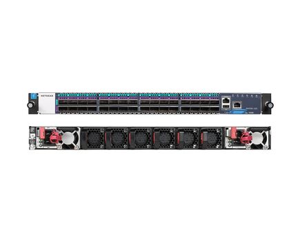 M4500-32C Managed Switch, 35 Port, 750 W