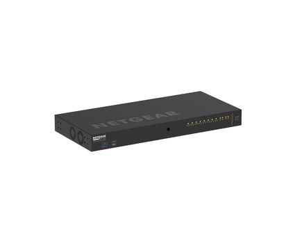 M4250-10G2F-PoE+/APAC Managed Switch, 28 Port, 125 W, Version: APAC Version, 2 image