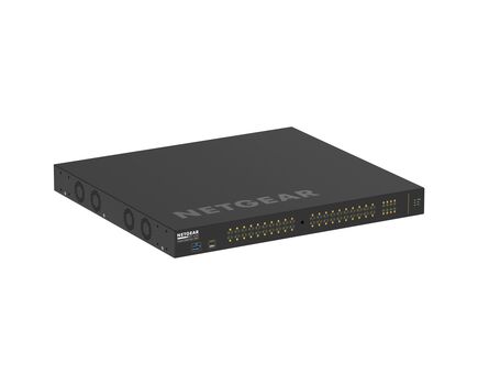 M4250-40G8XF-PoE+/APAC Managed Switch, 100 Port, 960W, US, Version: APAC Version